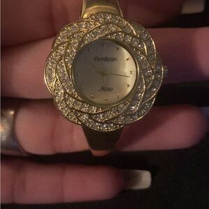 Women’s flower Watch